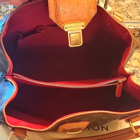 Beautiful Louis Vuitton Monogram Griet. - Picture 13 of 17